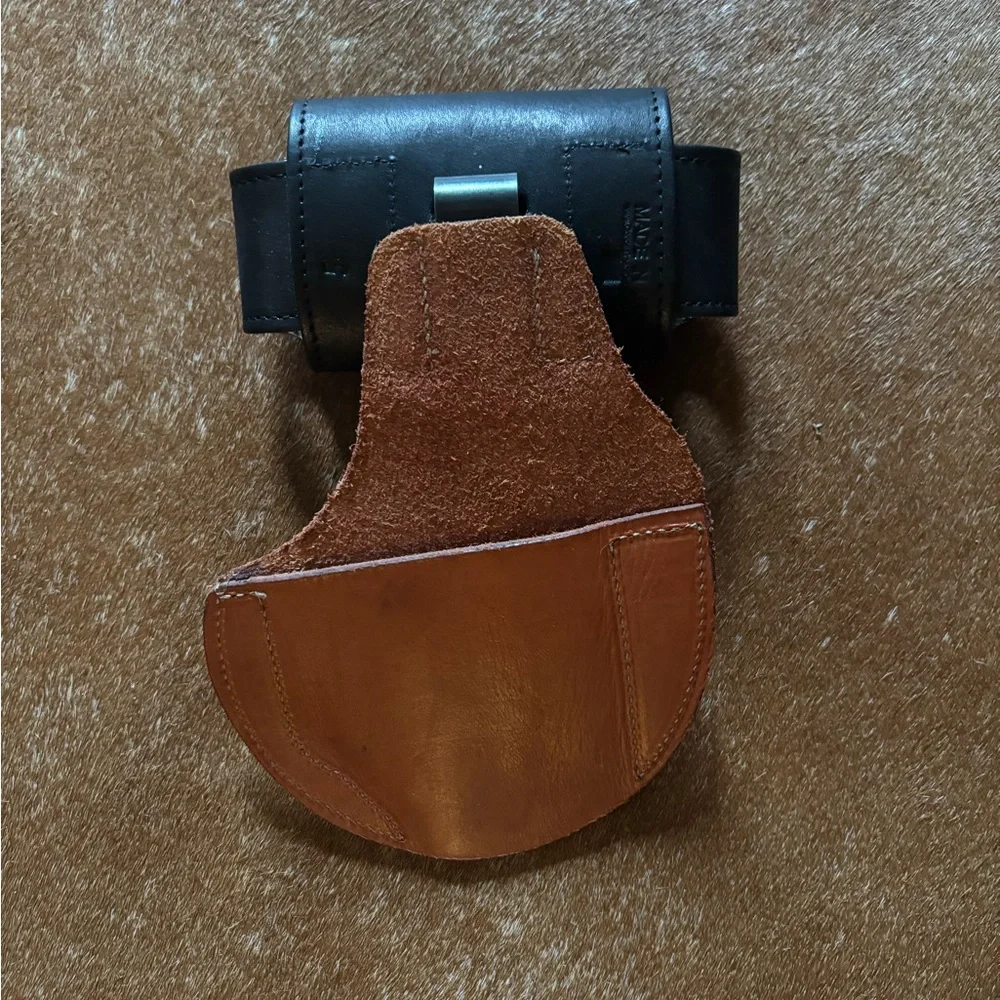 Conceal Carry & cell phone holster